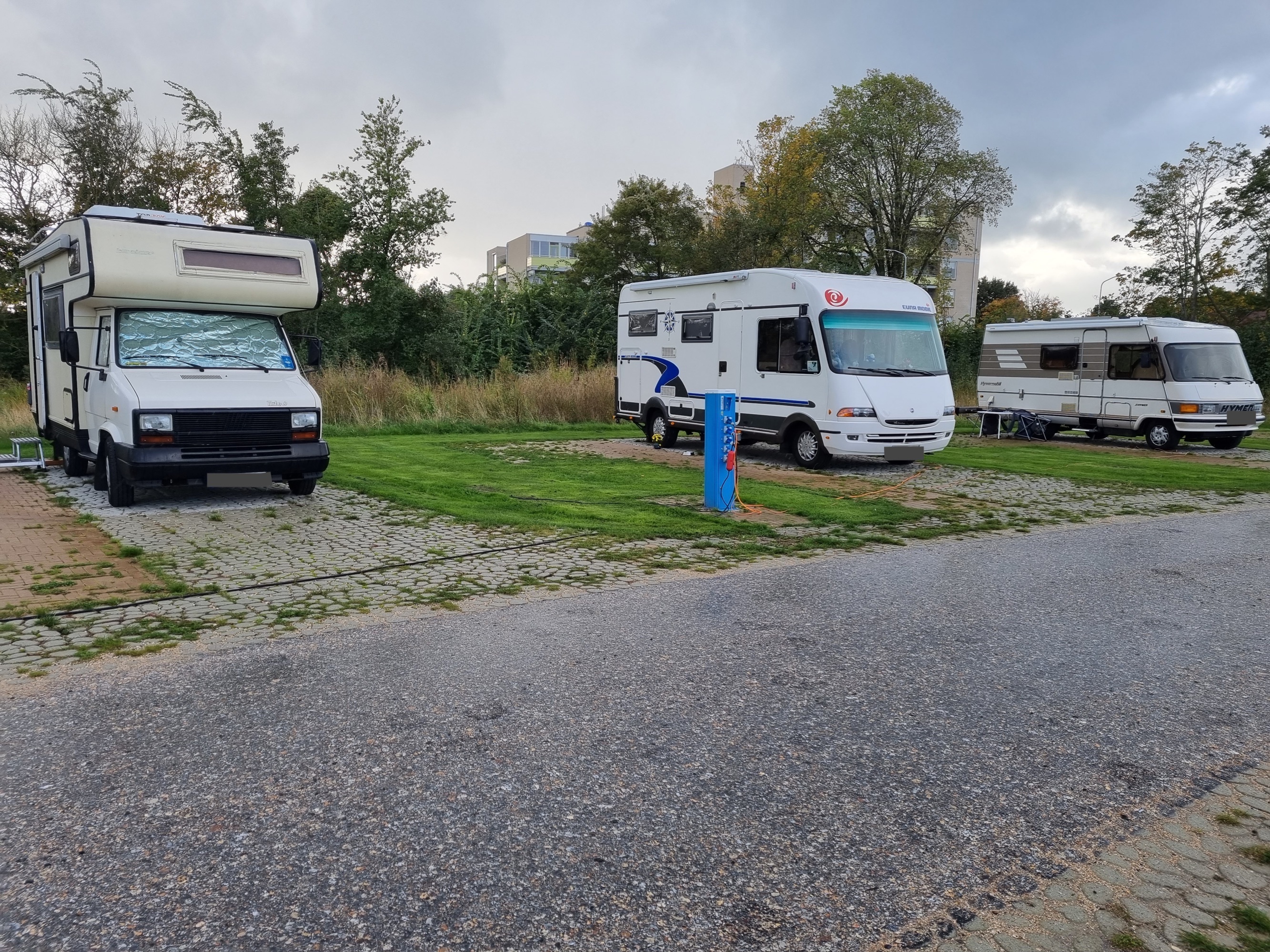 Camperplaats Eemsdijk — Photo 4