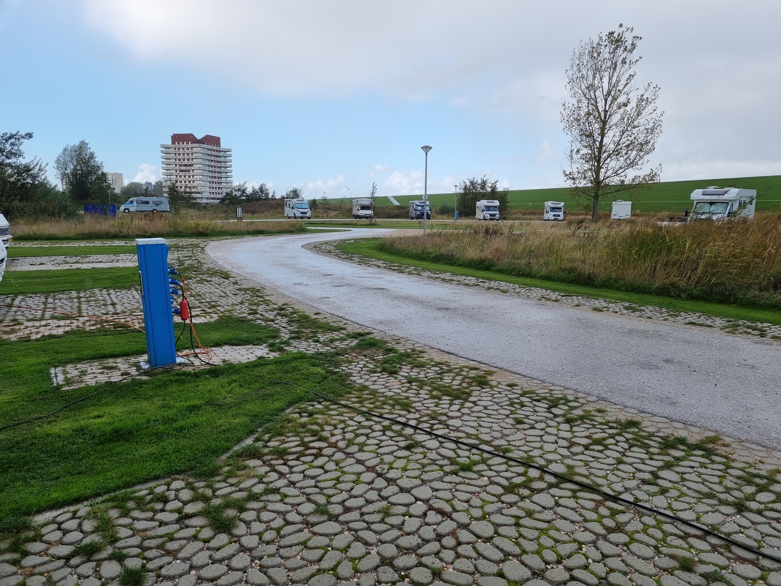 Camperplaats Eemsdijk — Photo 6