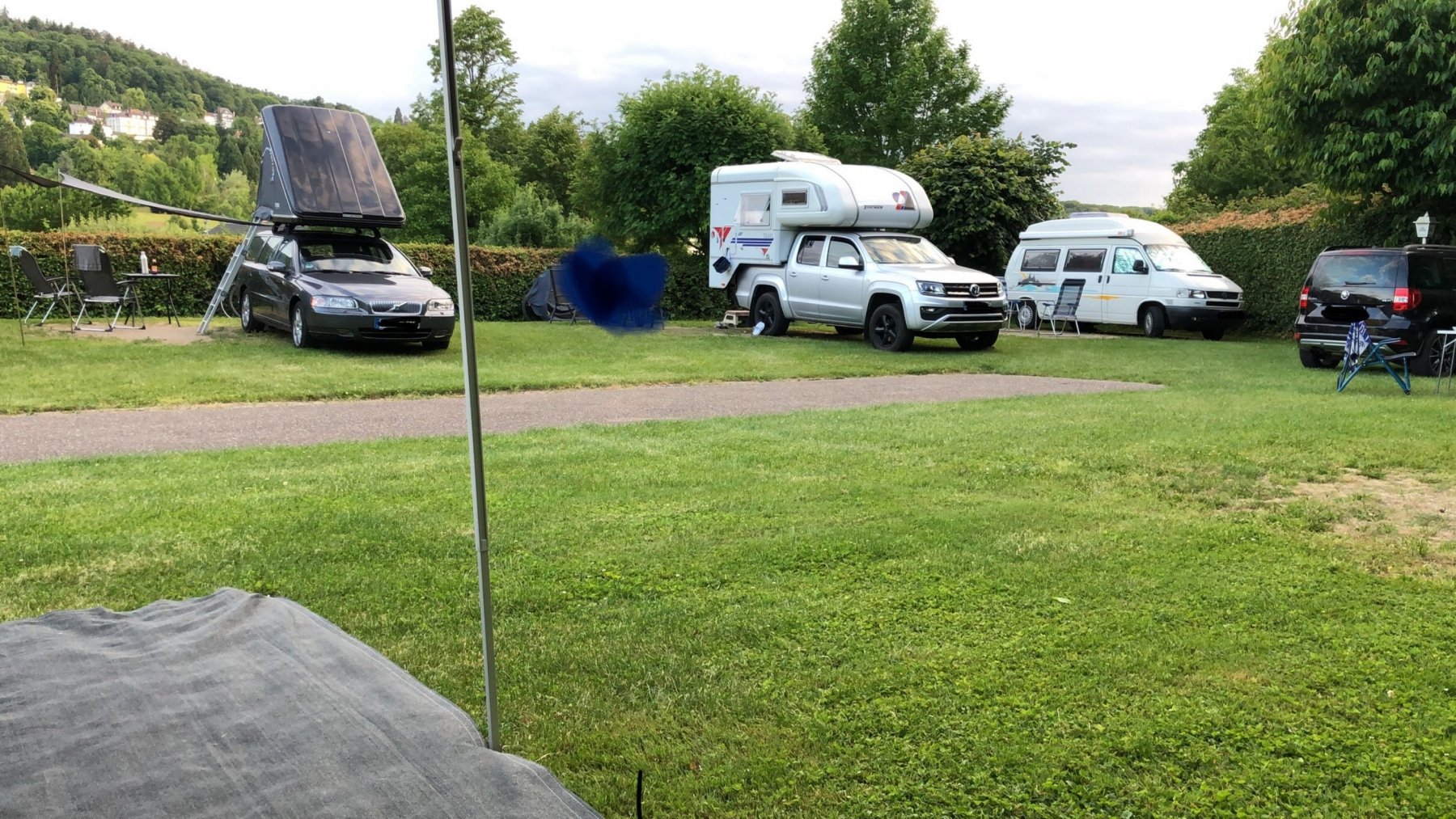 Feriencamping Badenweiler