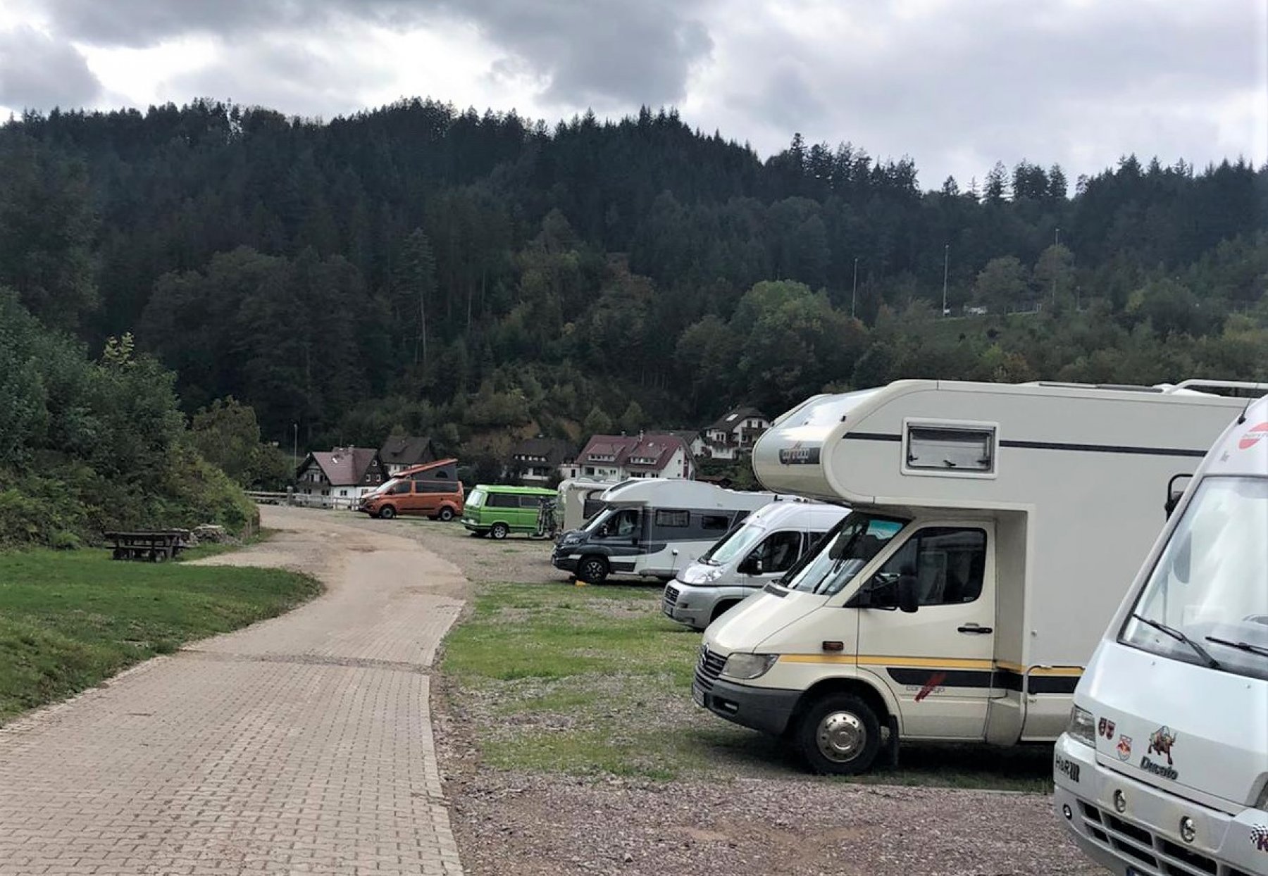 Campingplatz Murhof Ottenhöfen