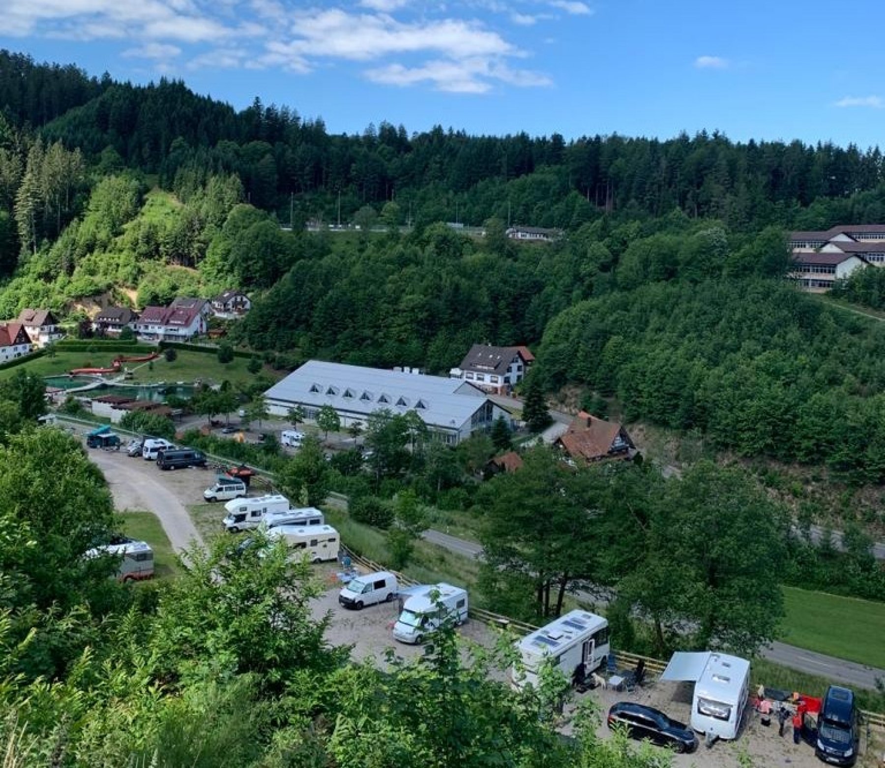 Campingplatz Murhof Ottenhöfen — Photo 5