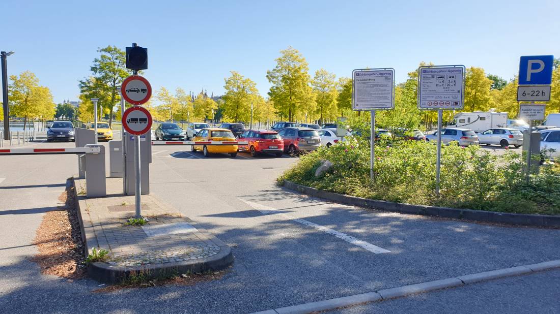 Parkplatz Jaegerweg — Photo 2