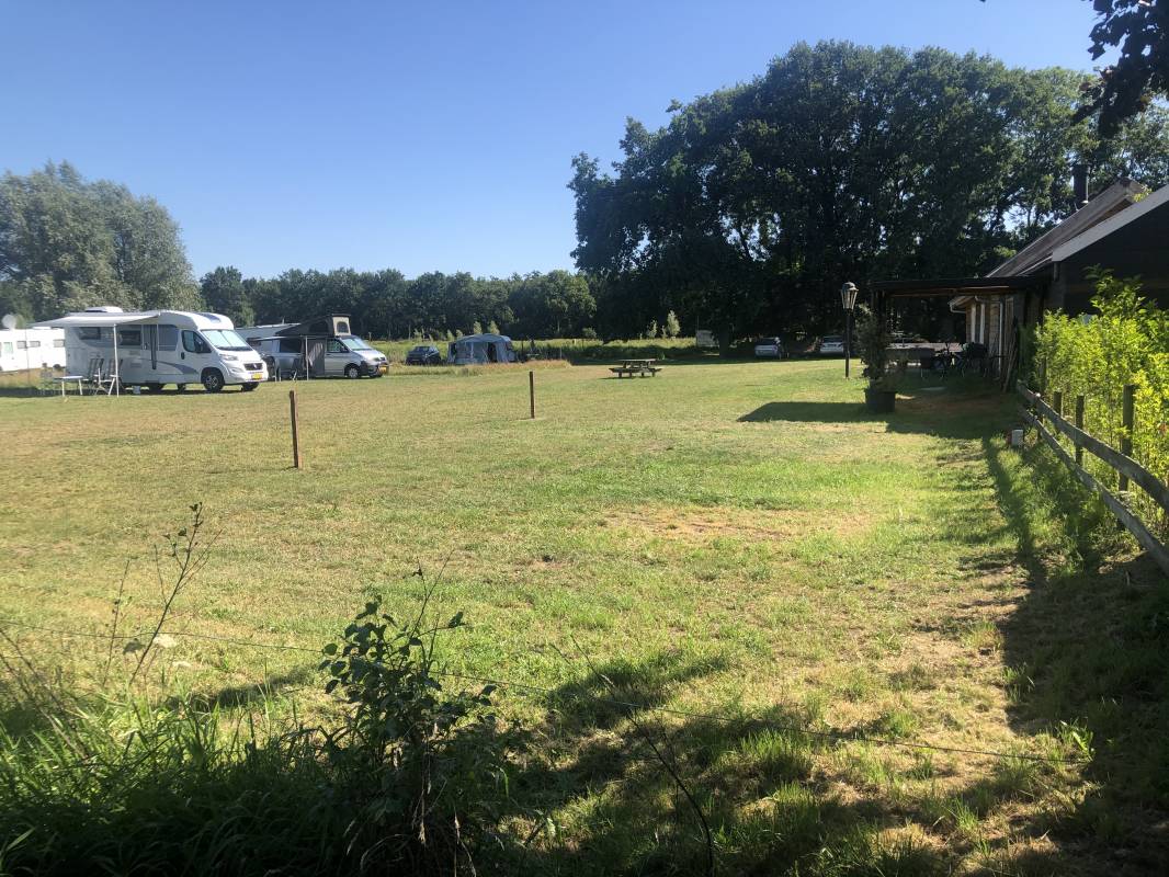 Camping Het Hazenpad