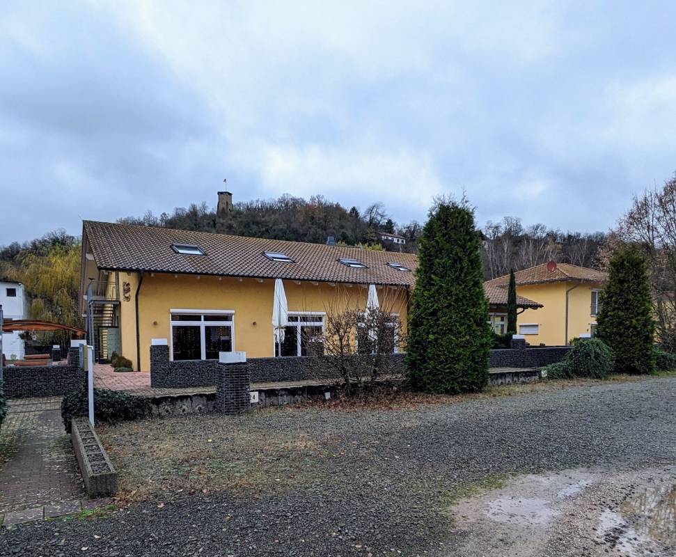 Stellplatz Villa Toskana Lauterecken — Photo 6