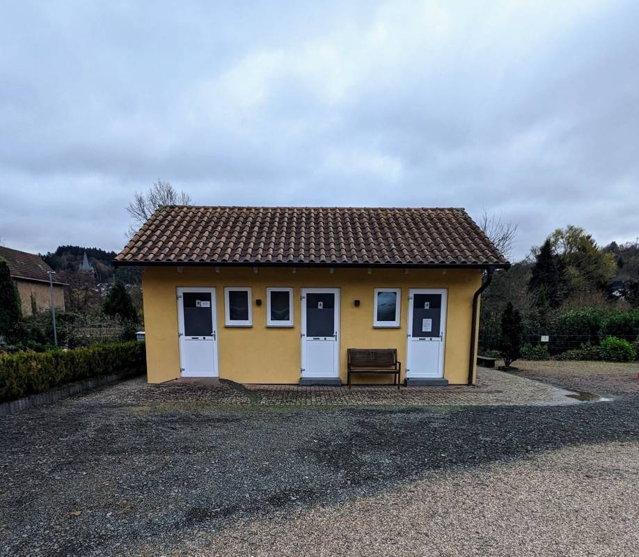 Stellplatz Villa Toskana Lauterecken — Photo 3