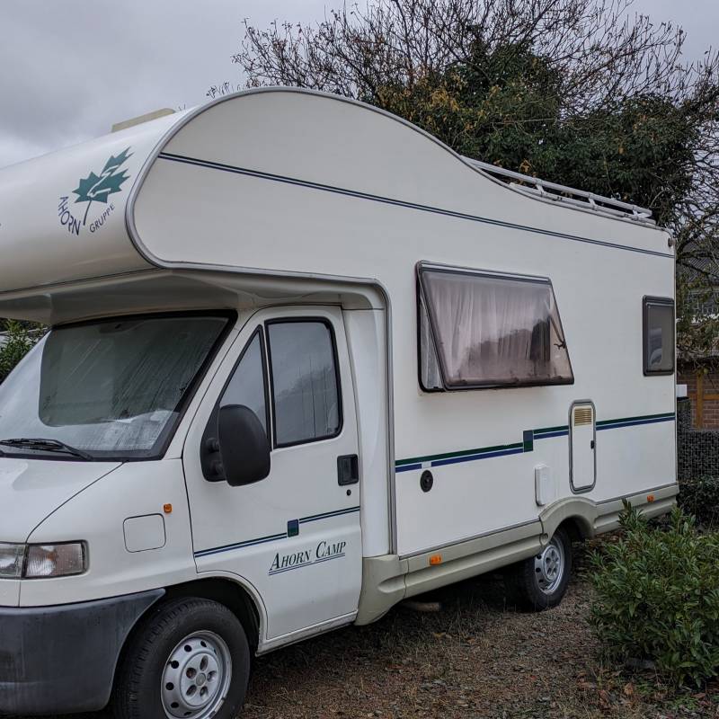 Stellplatz Villa Toskana Lauterecken — Photo 4