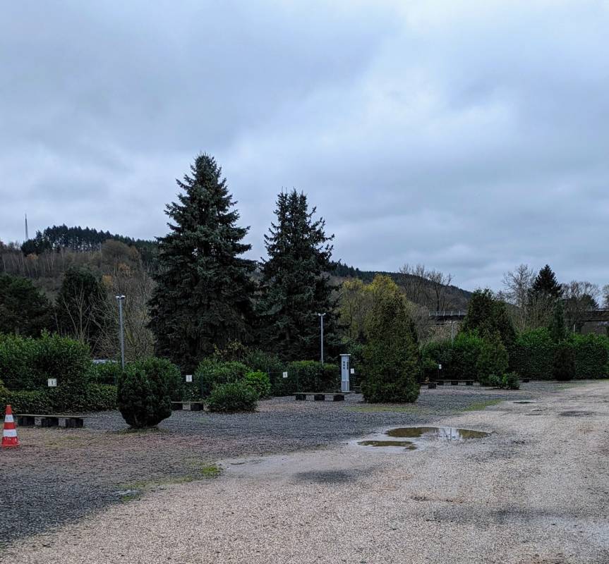 Stellplatz Villa Toskana Lauterecken — Photo 2