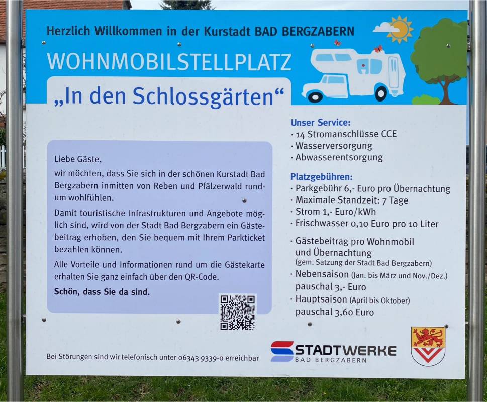 Stellplatz Bad Bergzabern — Photo 5