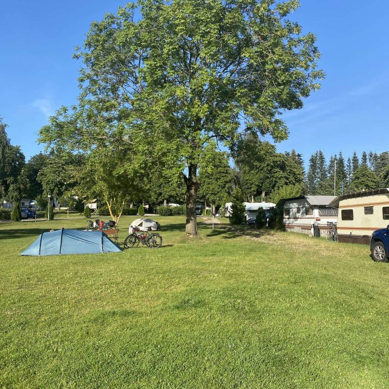 Stellplatz am Krakower See — Photo 4