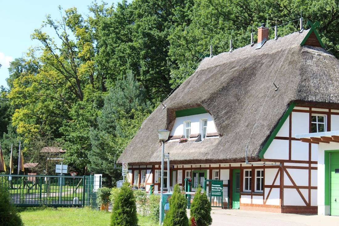 Stellplatz am Krakower See