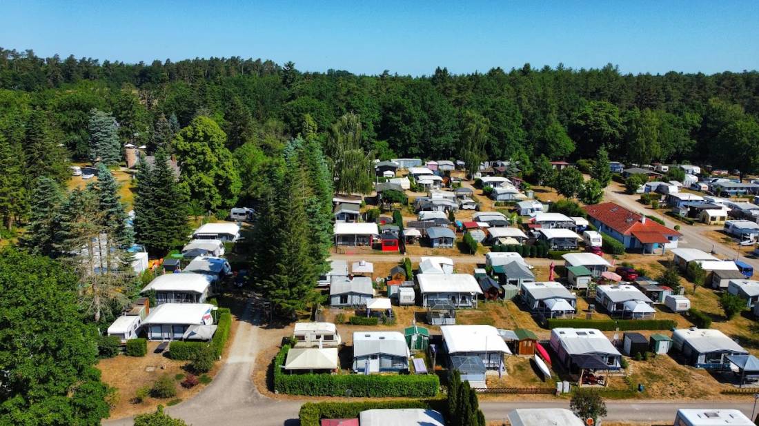 Stellplatz am Krakower See — Photo 3