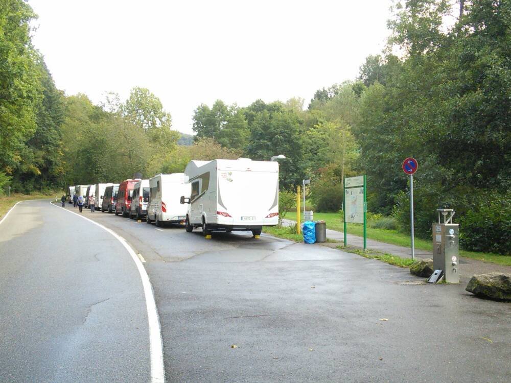 Stellplatz Annweiler