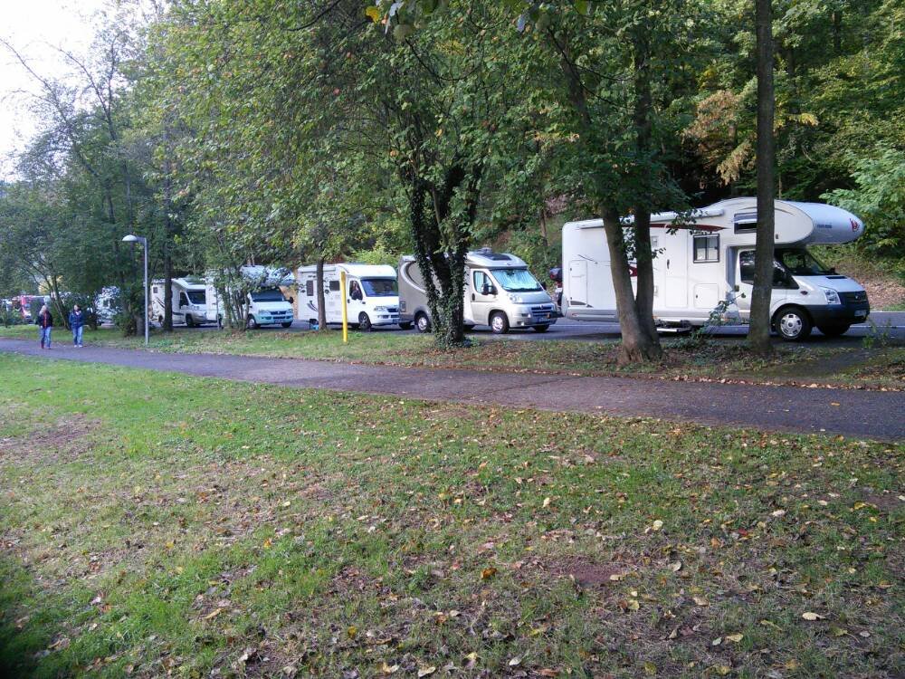 Stellplatz Annweiler — Photo 2