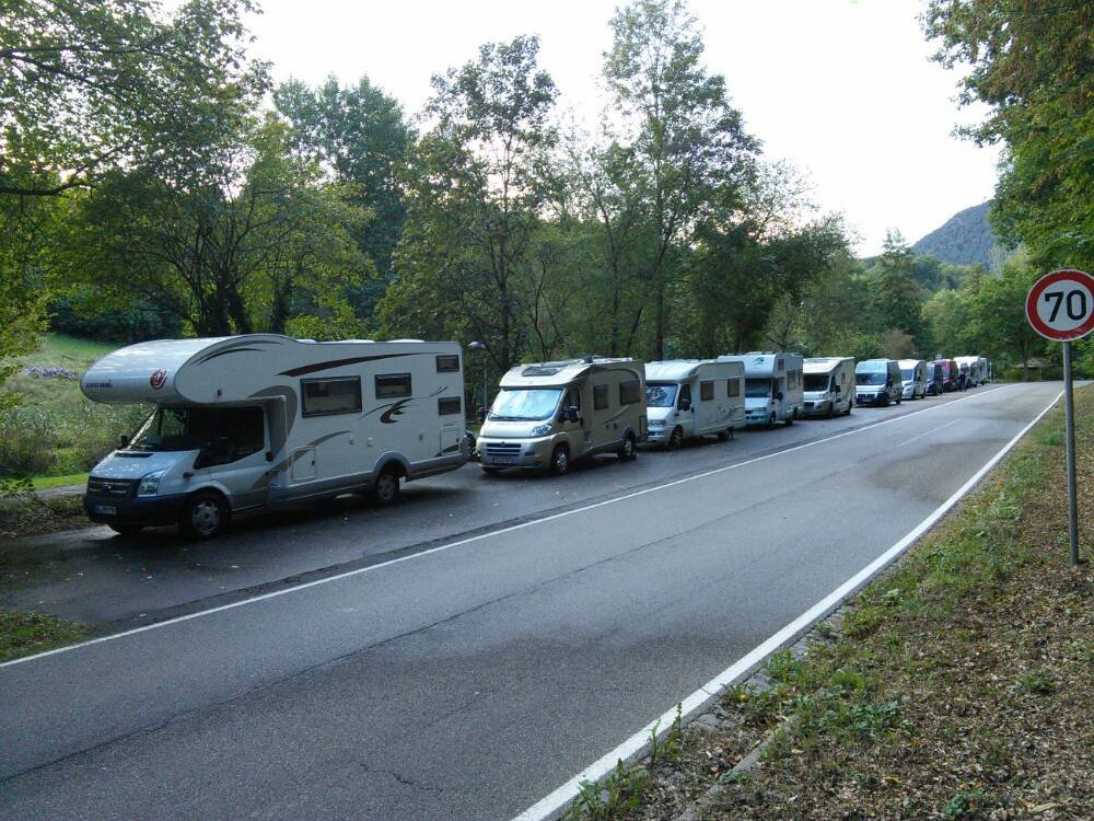 Stellplatz Annweiler — Photo 3