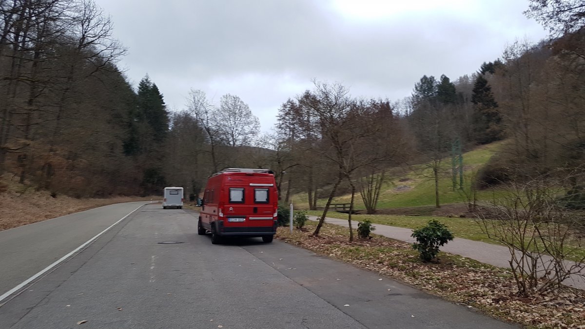 Stellplatz Annweiler — Photo 5