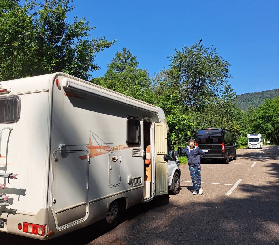 Stellplatz Annweiler — Photo 6