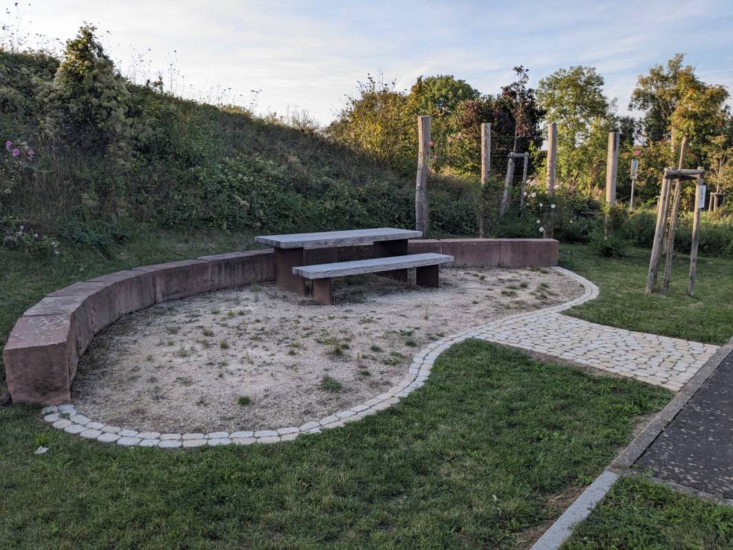 Stellplatz Dierbach — Photo 5