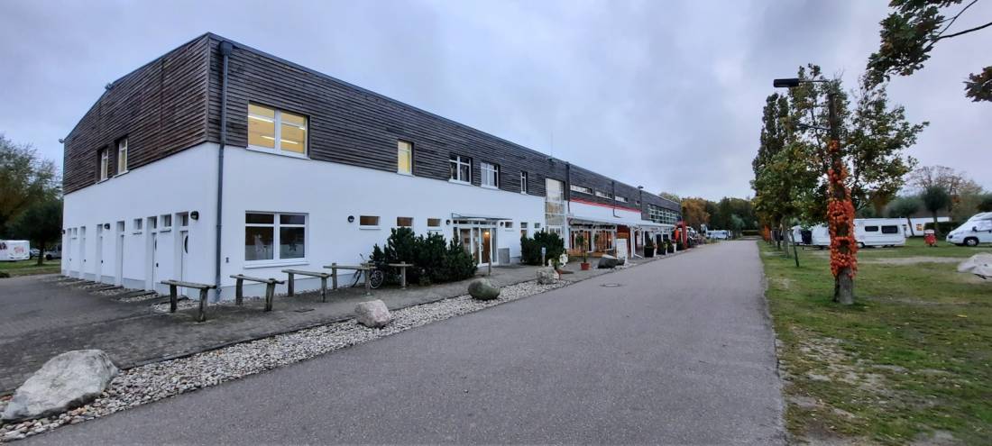 Wellness-Camp Düne 6 ***** — Photo 6