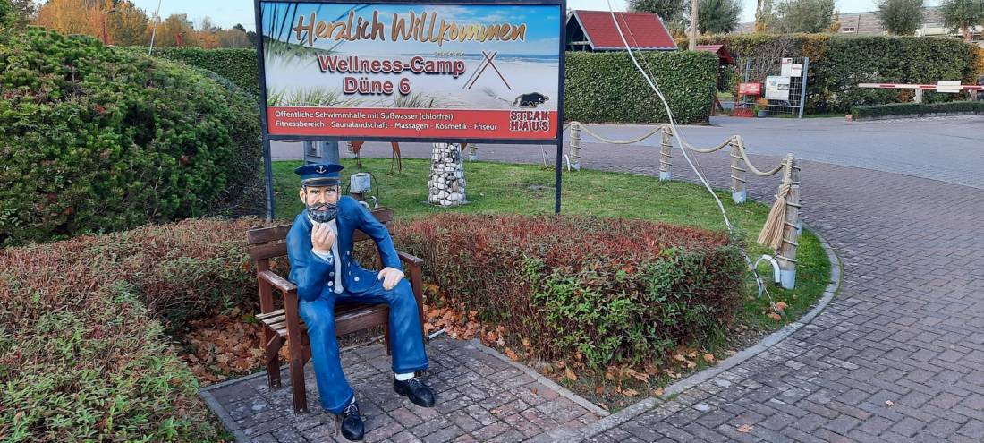 Wellness-Camp Düne 6 ***** — Photo 4