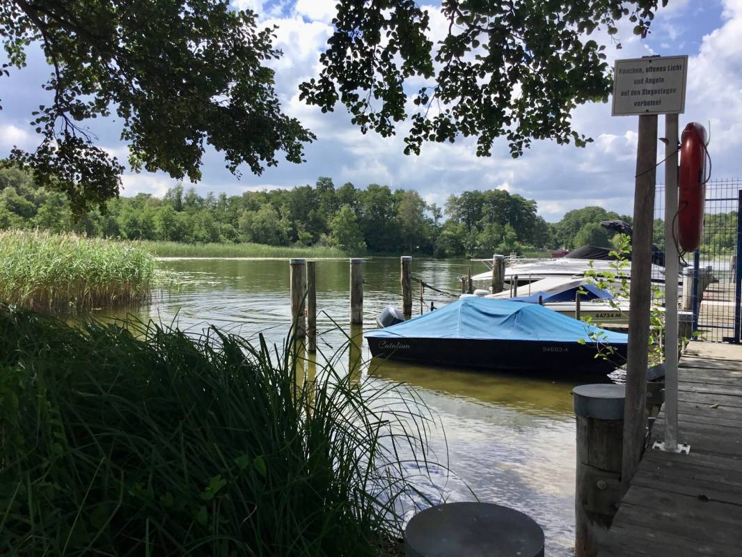 Campingplatz Eckernkoppel