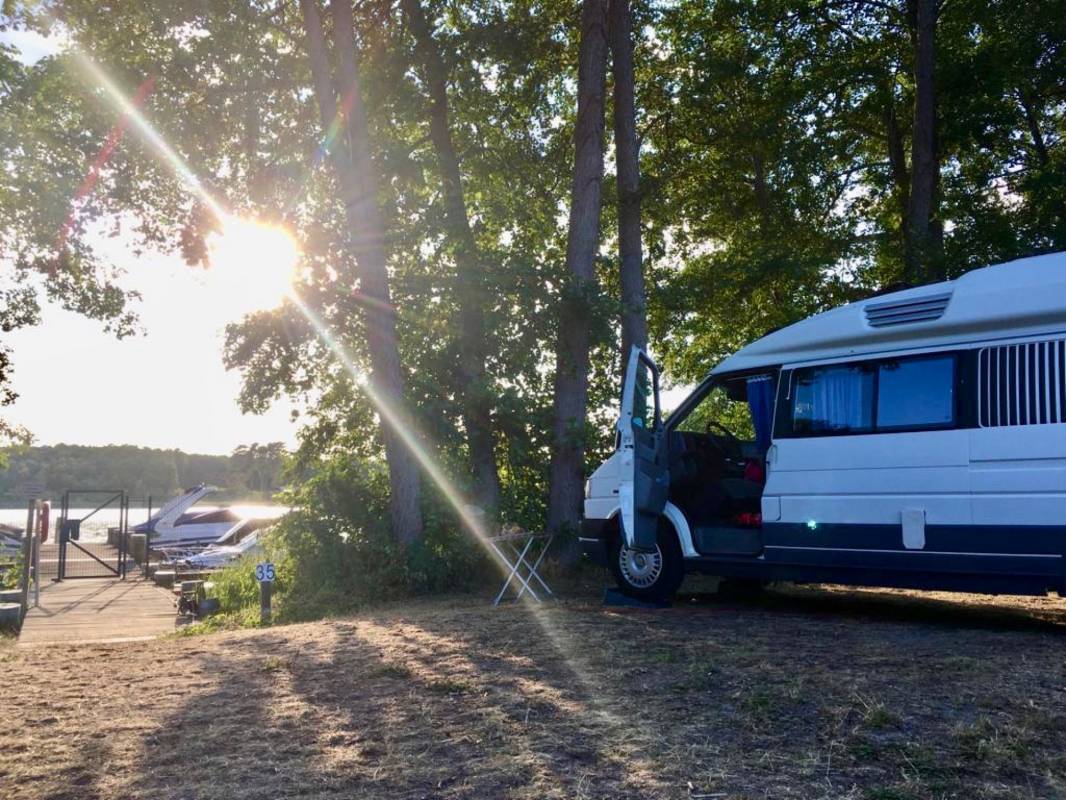 Campingplatz Eckernkoppel — Photo 2