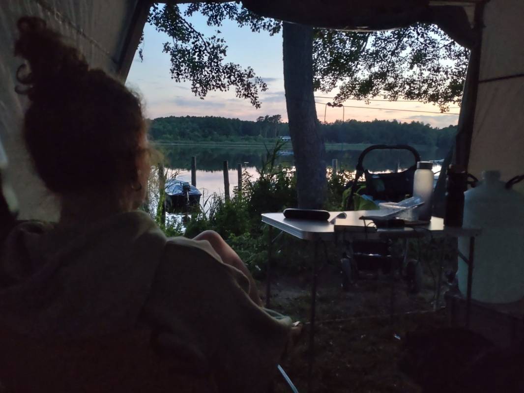 Campingplatz Eckernkoppel — Photo 3