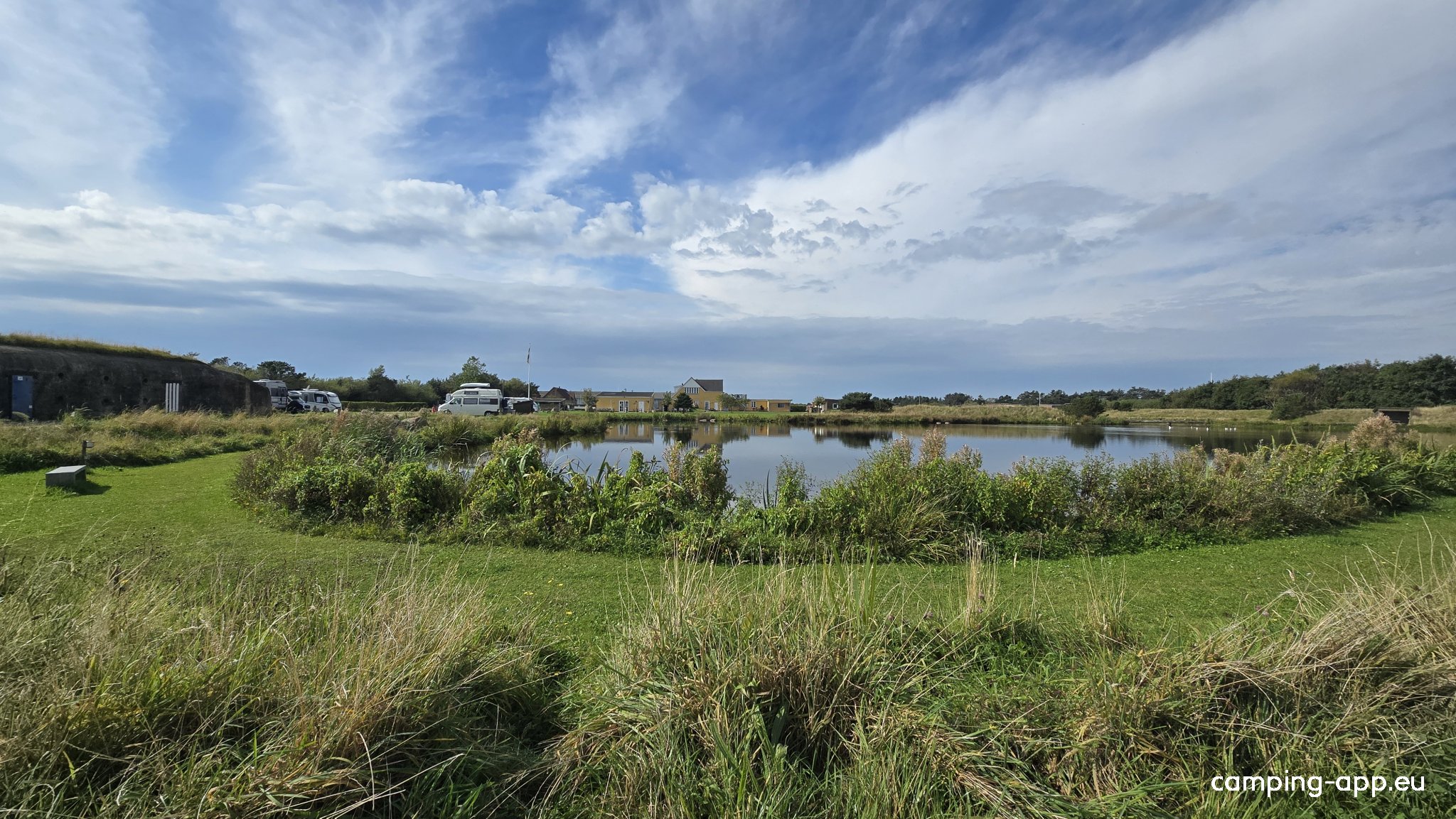 Fanø Fiskesø Rindby — Photo 6