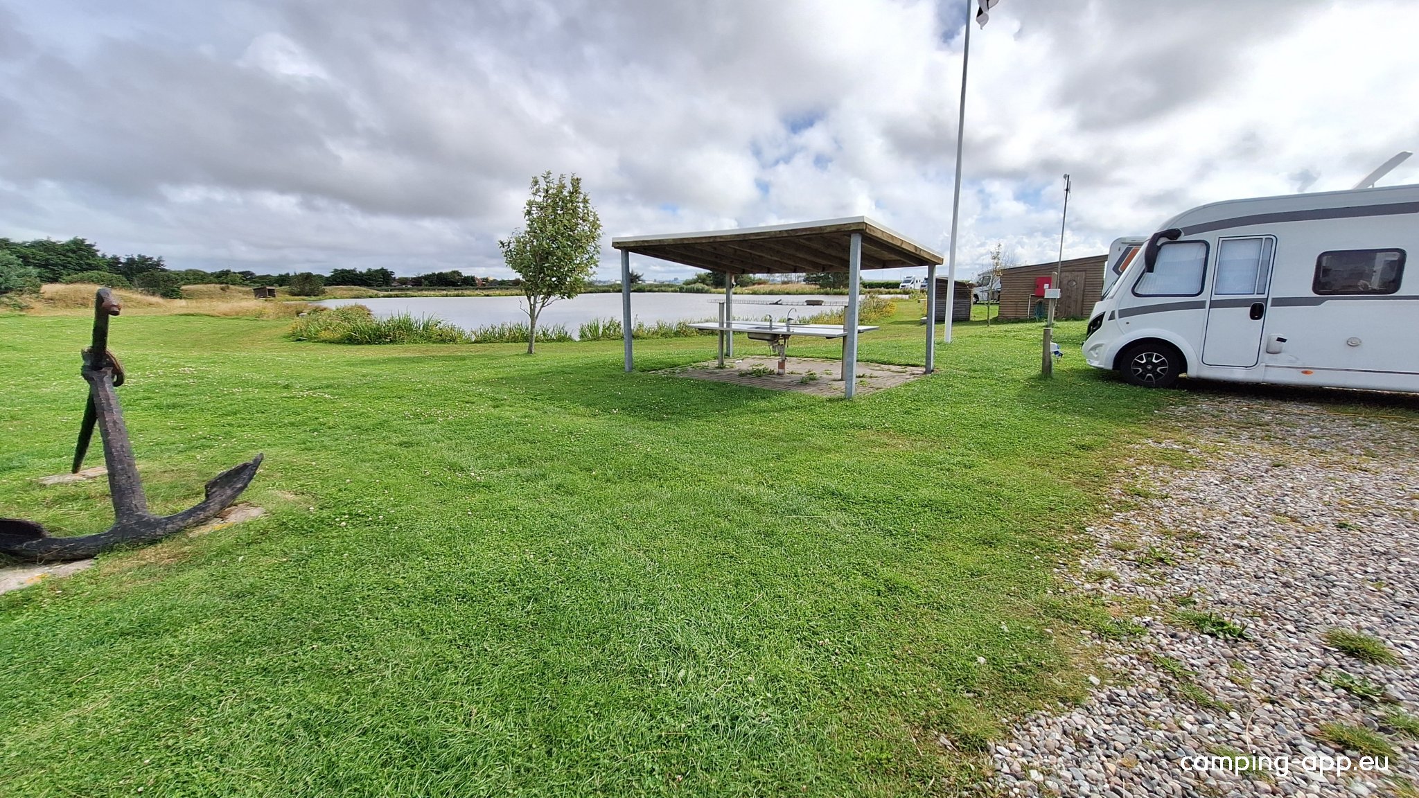 Fanø Fiskesø Rindby