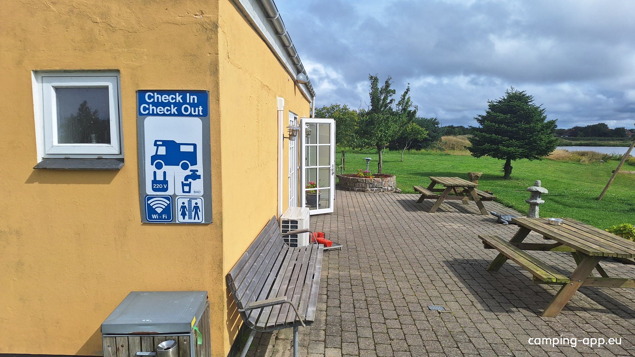 Fanø Fiskesø Rindby — Photo 3