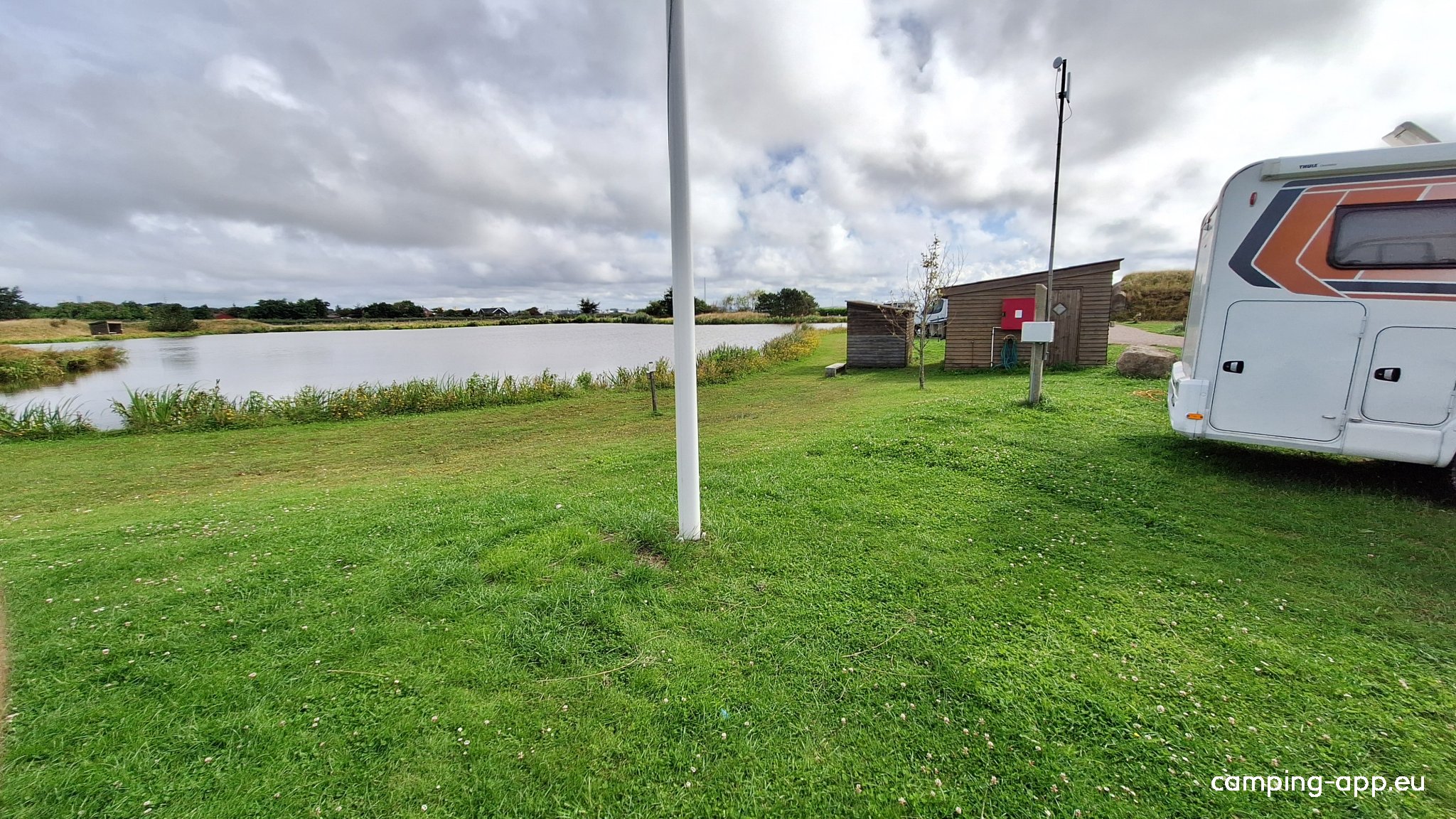 Fanø Fiskesø Rindby — Photo 5