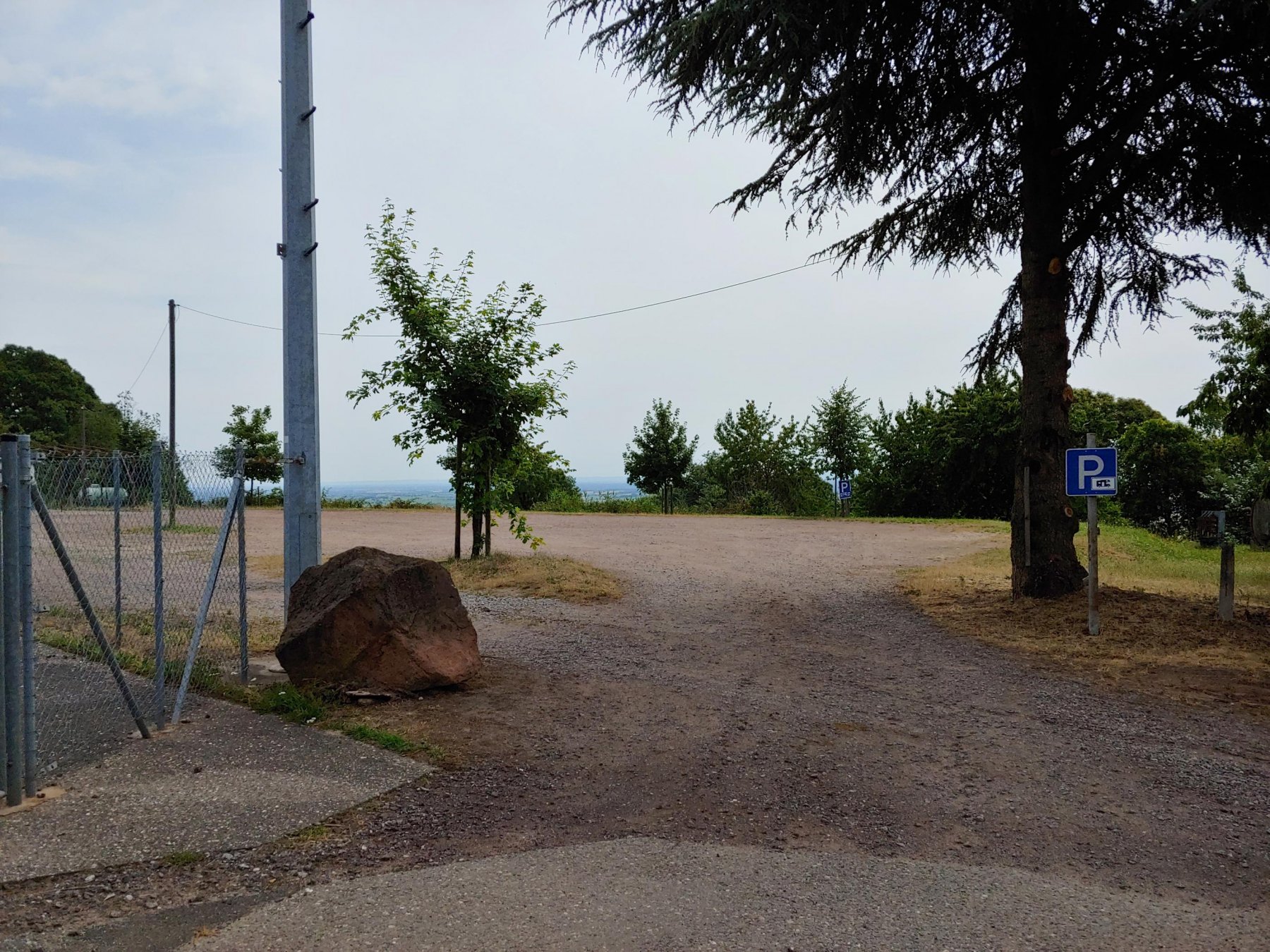 Stellplatz Dörrenbach — Photo 2