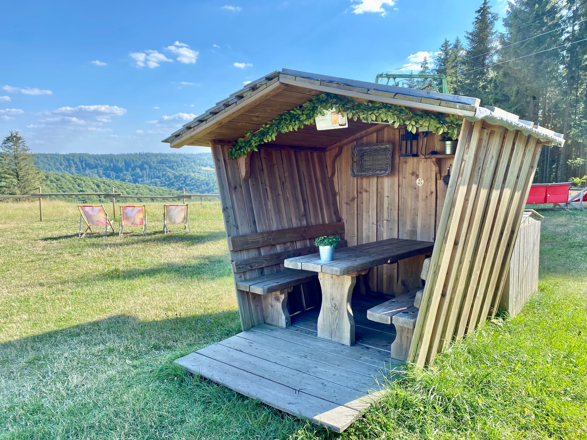 Skilift Schanze — Photo 6