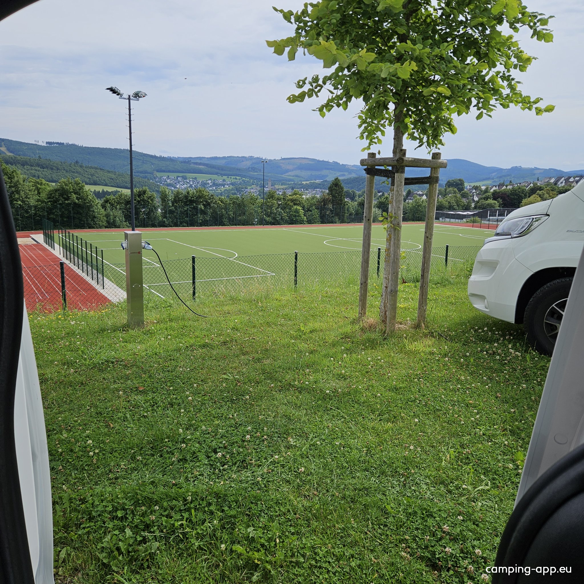 Stellplatz Freizeitwelt Sauerland — Photo 5