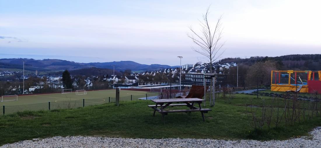 Stellplatz Freizeitwelt Sauerland — Photo 2
