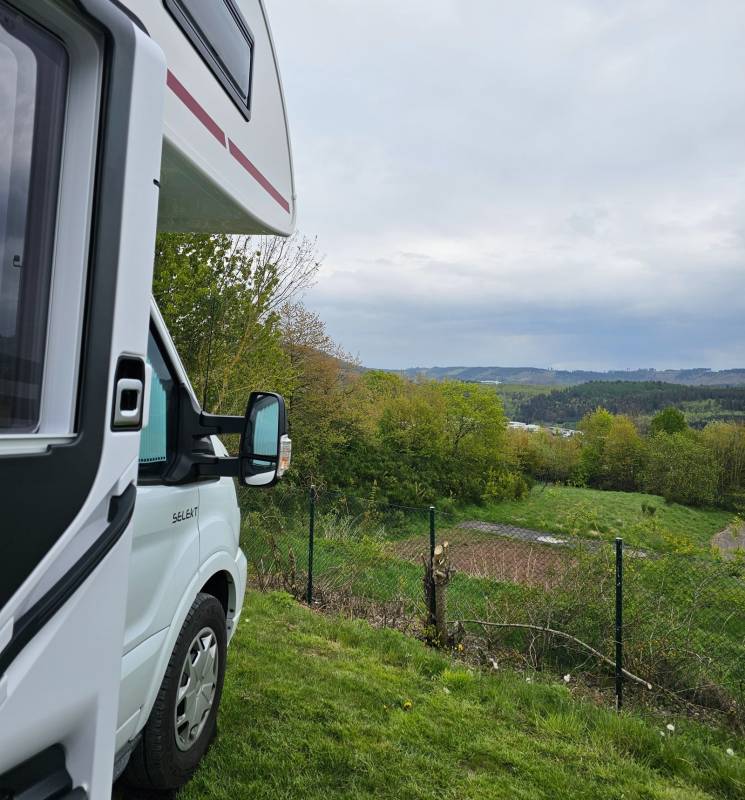 Stellplatz Freizeitwelt Sauerland — Photo 3