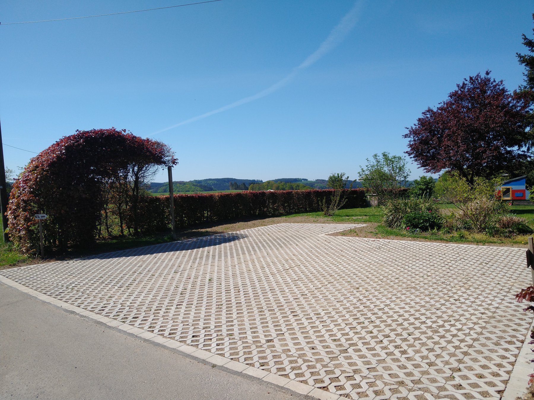 Schmitzebrinks Womo-Stellplatz