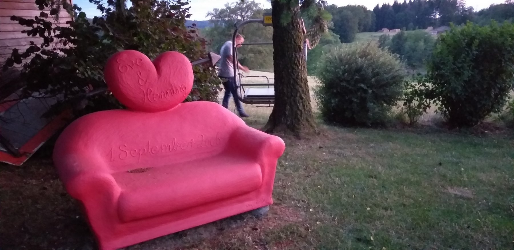 Schmitzebrinks Womo-Stellplatz — Photo 4