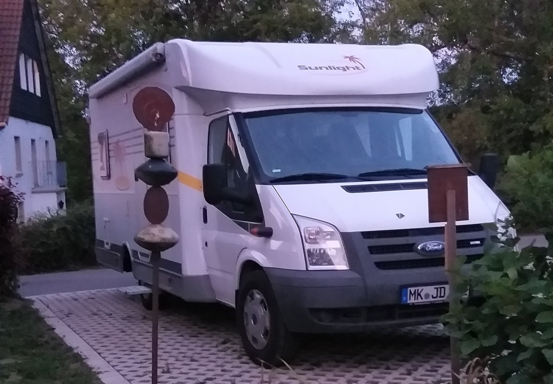 Schmitzebrinks Womo-Stellplatz — Photo 5