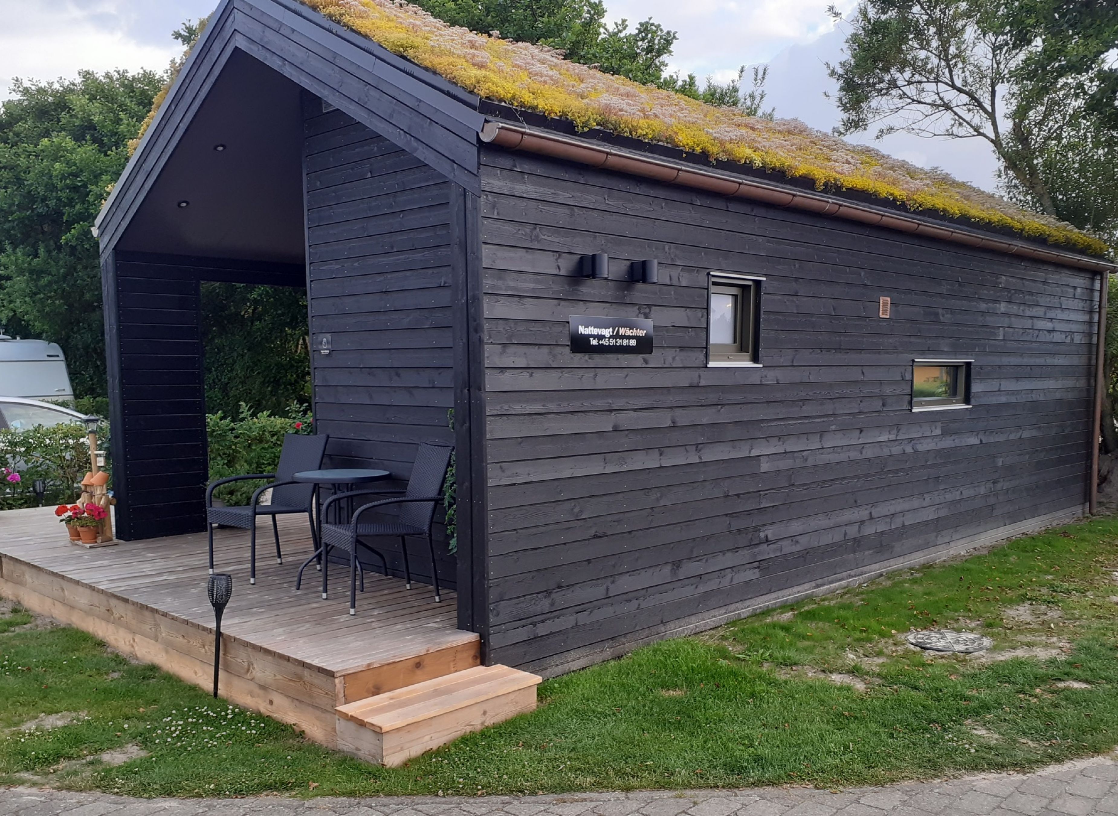 Hvidbjerg Strand Camping & Resort — Photo 3