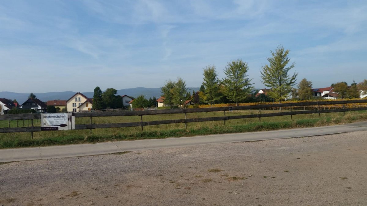 Übernachtungsparkplatz Niederkirchen