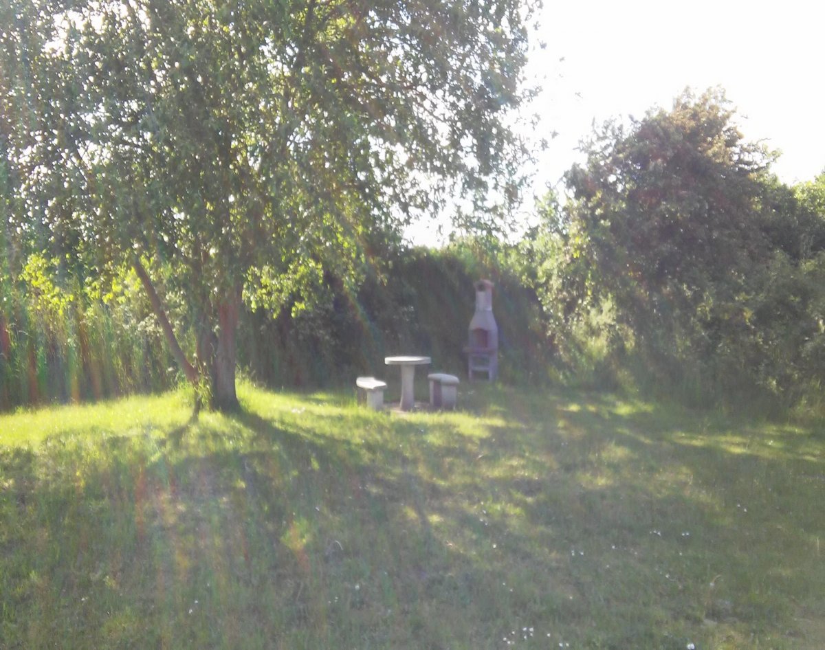 Wohnmobilstellplatz Jagel — Photo 2