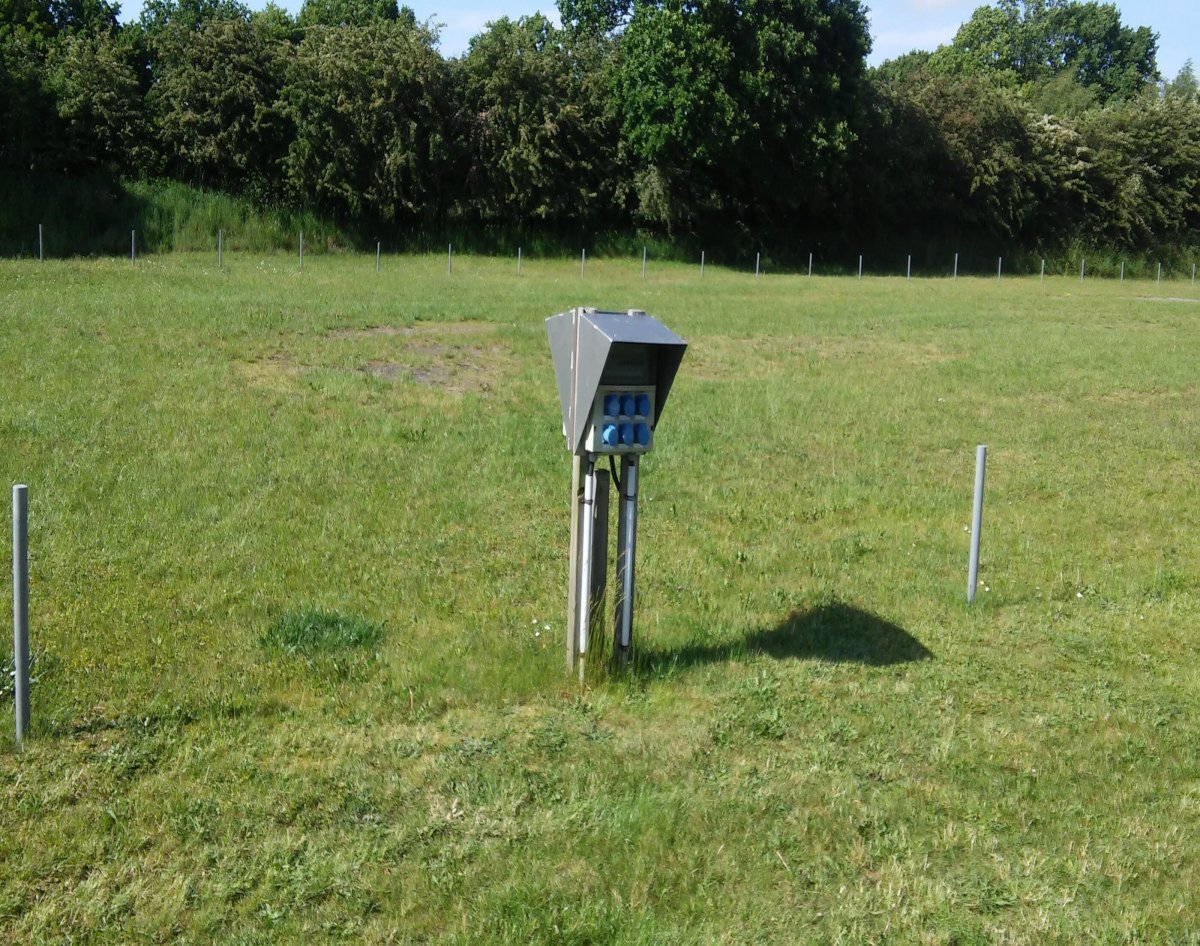 Wohnmobilstellplatz Jagel — Photo 3