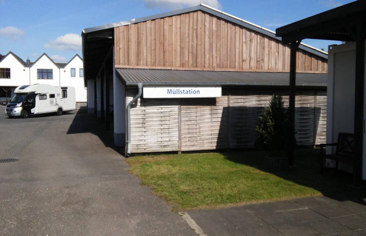 Wohnmobilstellplatz Jagel — Photo 4