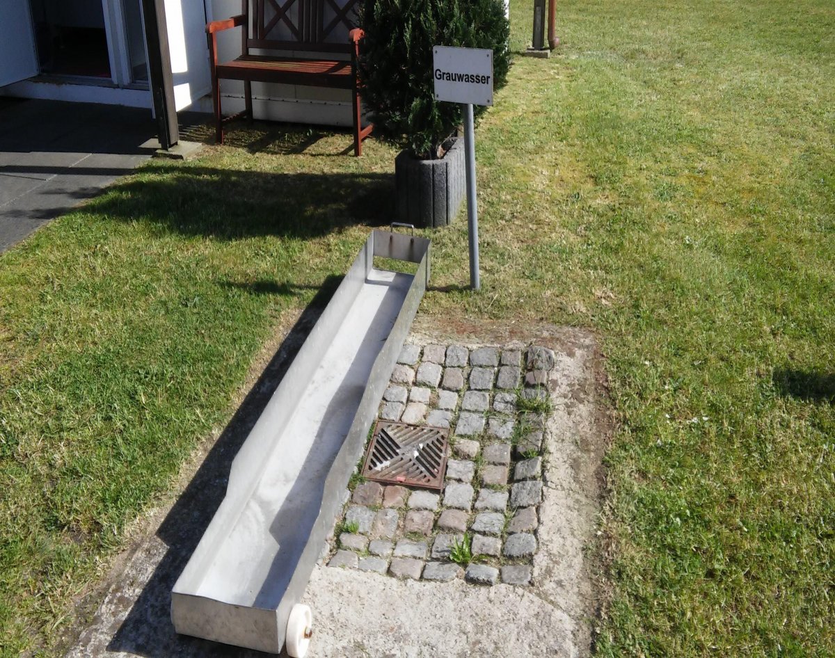 Wohnmobilstellplatz Jagel — Photo 6