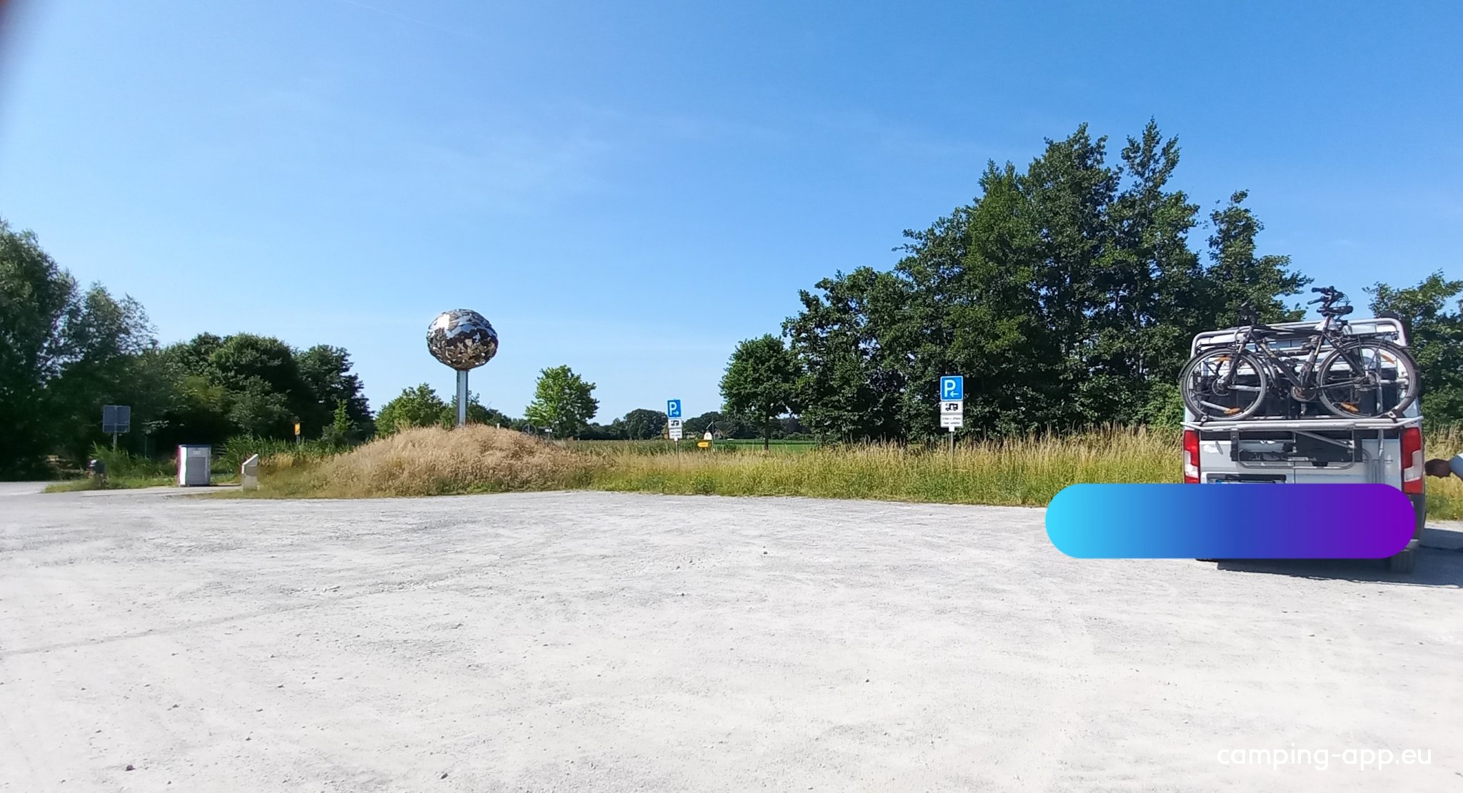 Stellplatz Rottwiese Rietberg