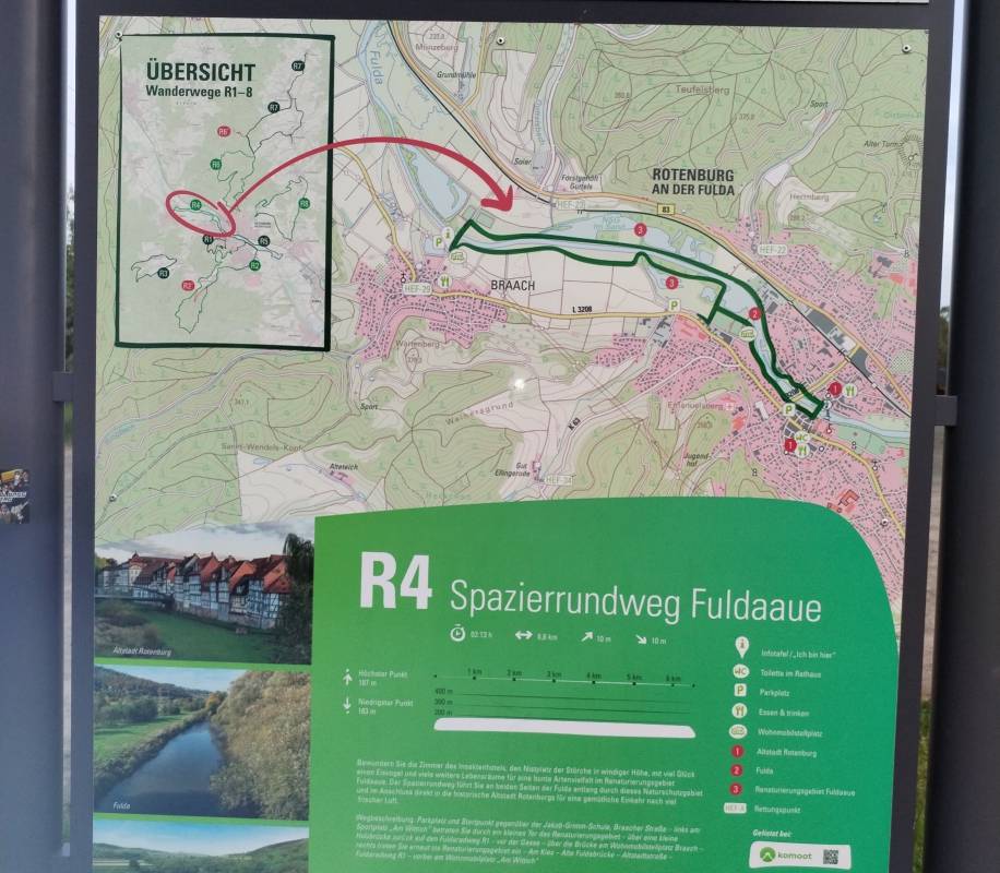 Stellplatz Braach — Photo 3