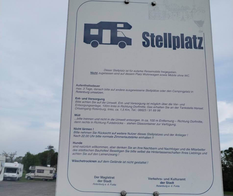 Stellplatz Braach — Photo 2