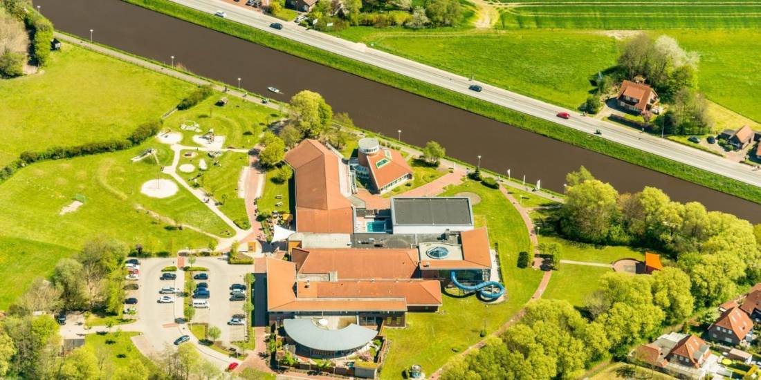 Stellplatz an der Cliner Quelle — Stellplatz in Wittmund