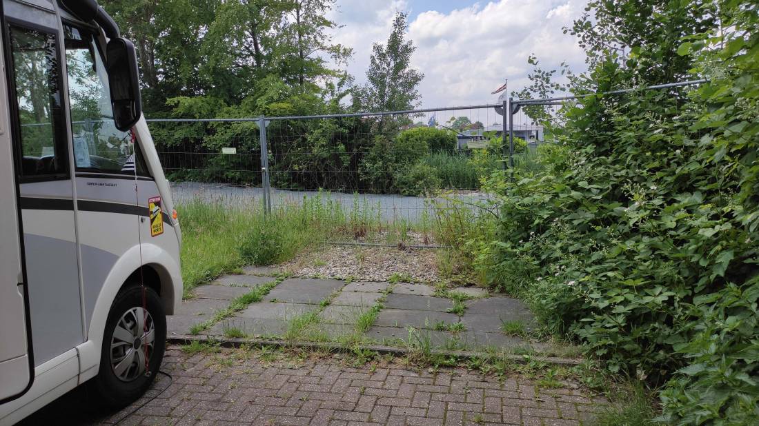 Stellplatz an der Cliner Quelle — Photo 6