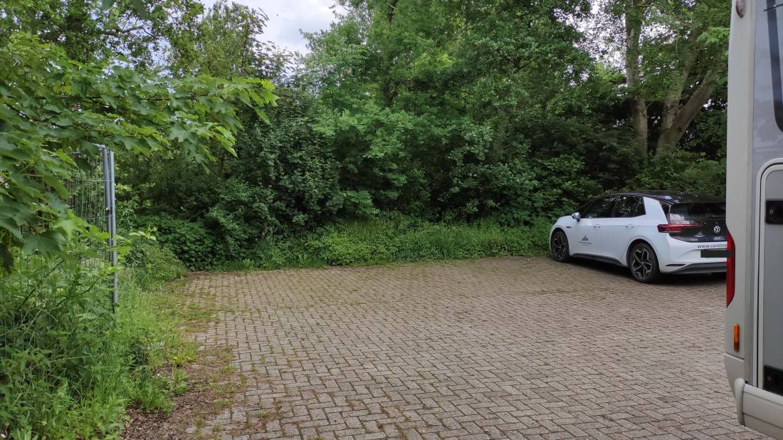 Stellplatz an der Cliner Quelle — Photo 4